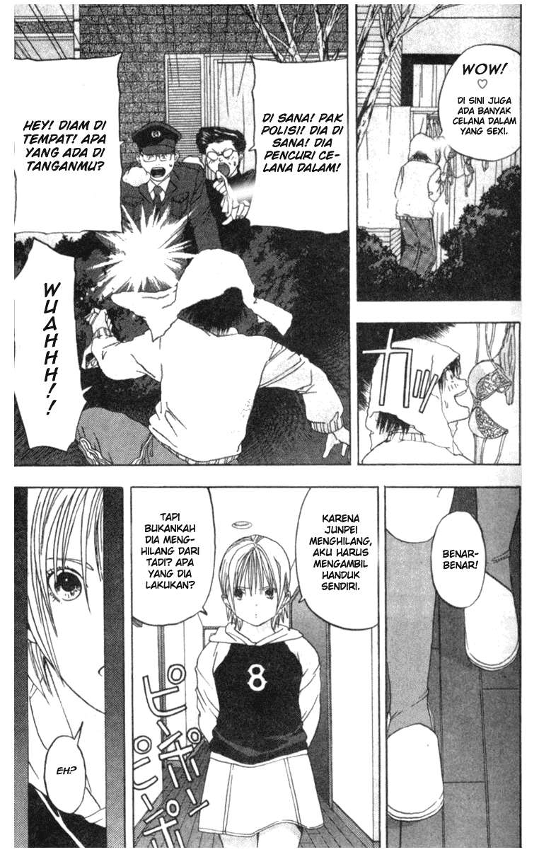 Ichigo 100% chapter 10 halaman 18