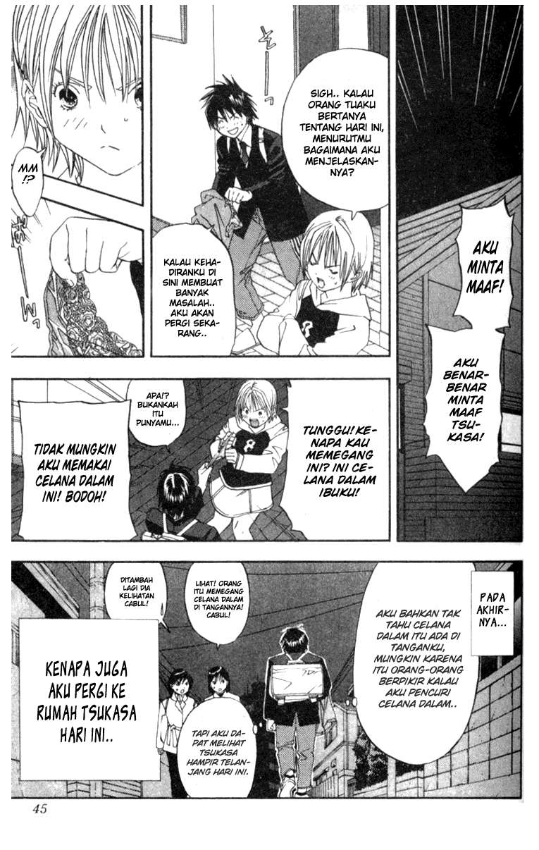 Ichigo 100% chapter 10 halaman 20