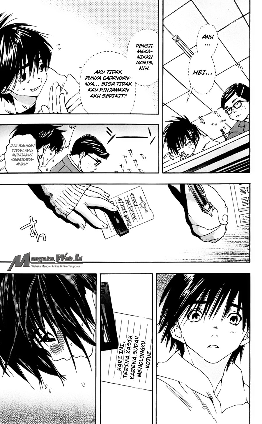 Ichigo 100% chapter 102 halaman 16