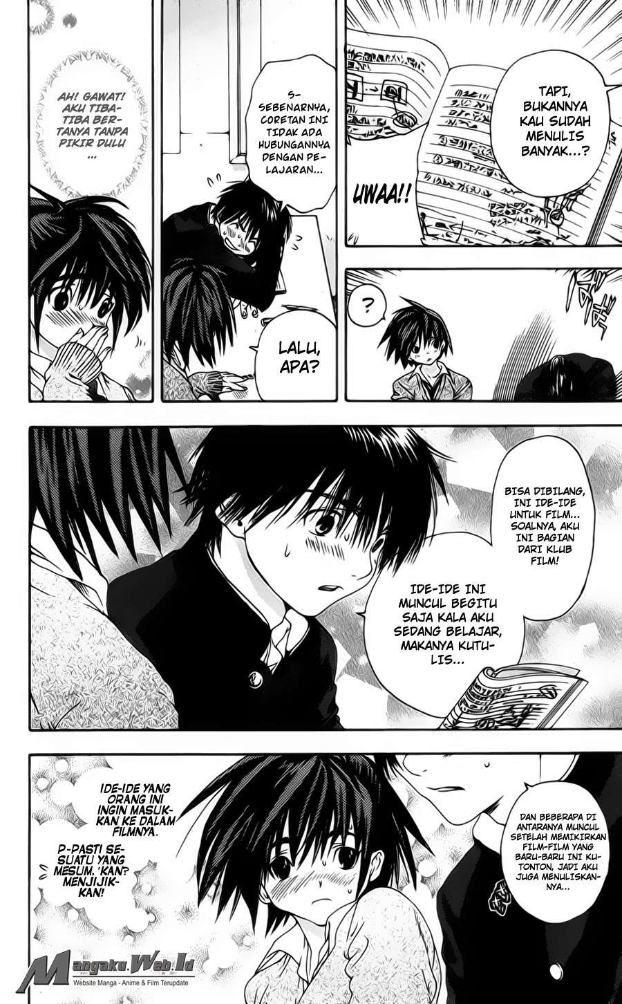 Ichigo 100% Bab 104 halaman 13