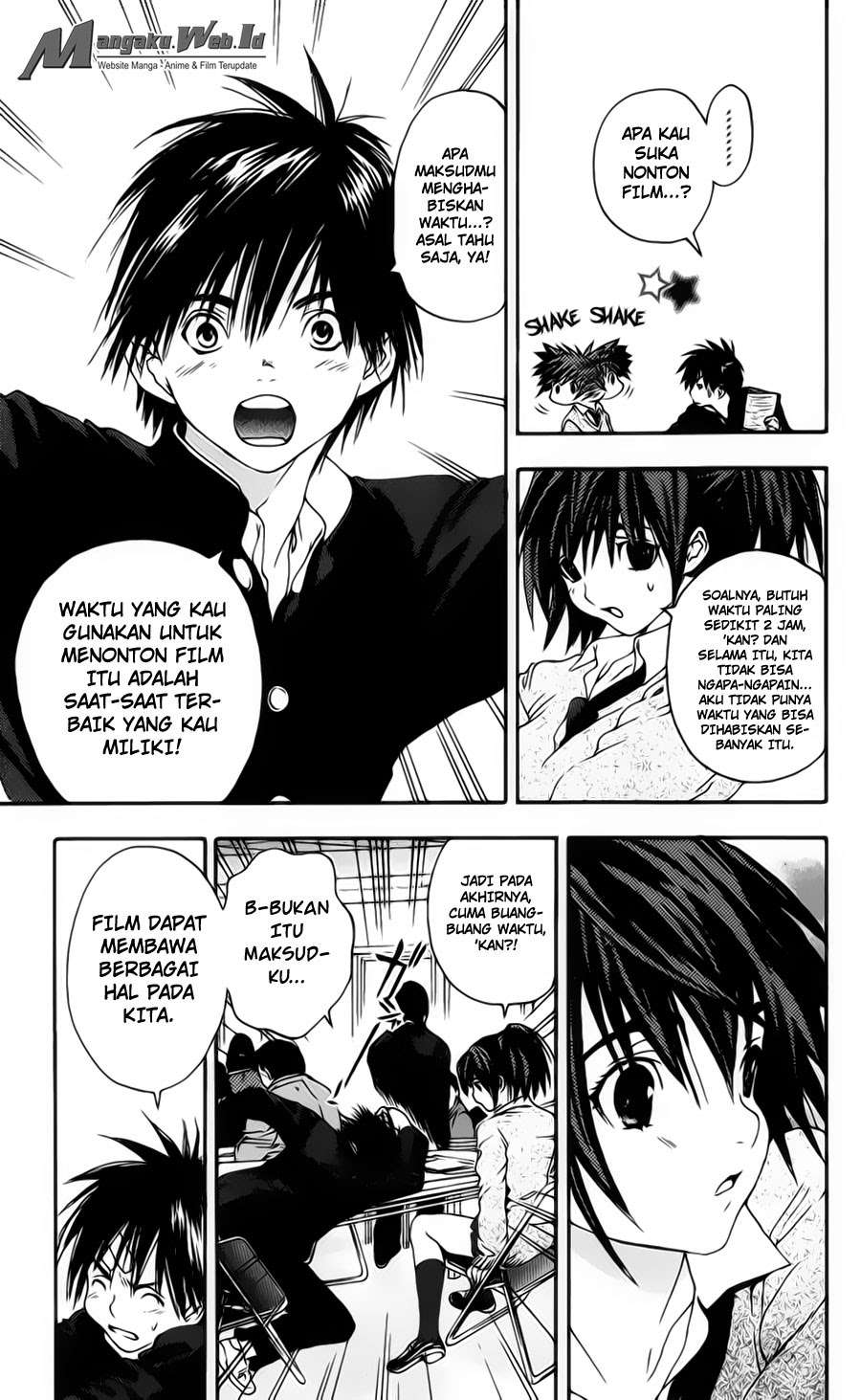 Ichigo 100% Bab 104 halaman 14