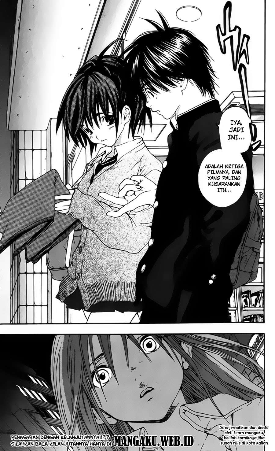 Ichigo 100% Bab 104 halaman 20
