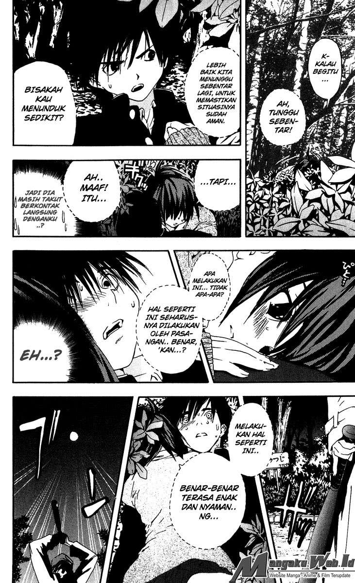 Ichigo 100% Bab 106 halaman 4