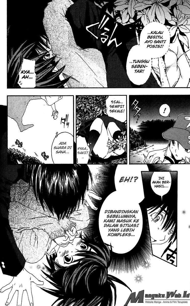 Ichigo 100% Bab 106 halaman 6