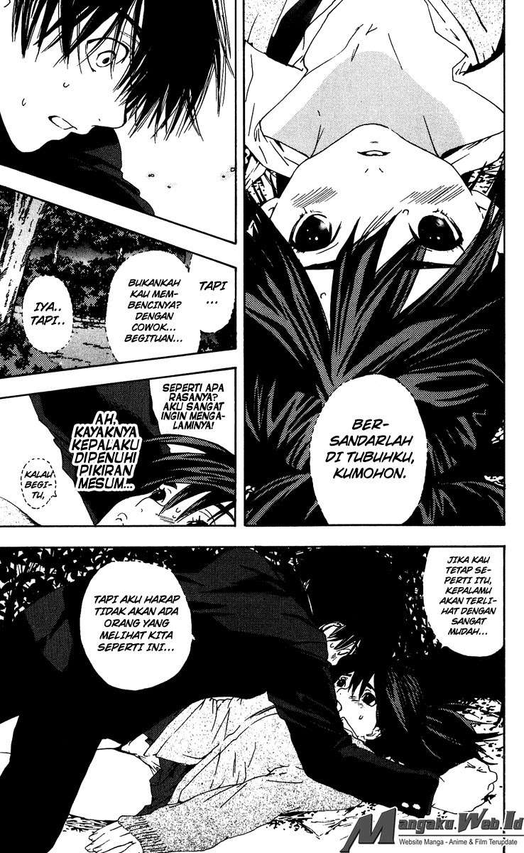 Ichigo 100% Bab 106 halaman 7