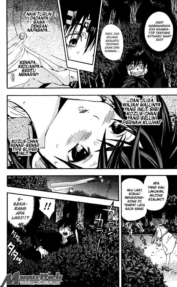 Ichigo 100% Bab 106 halaman 8