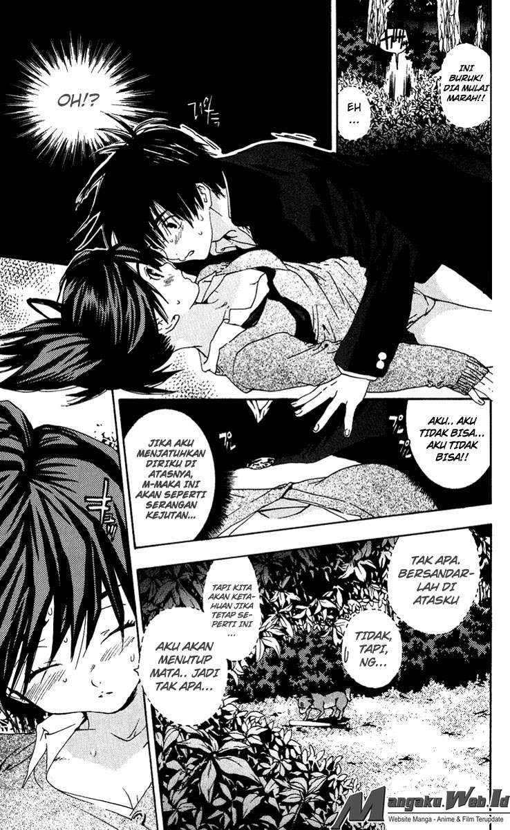Ichigo 100% Bab 106 halaman 9