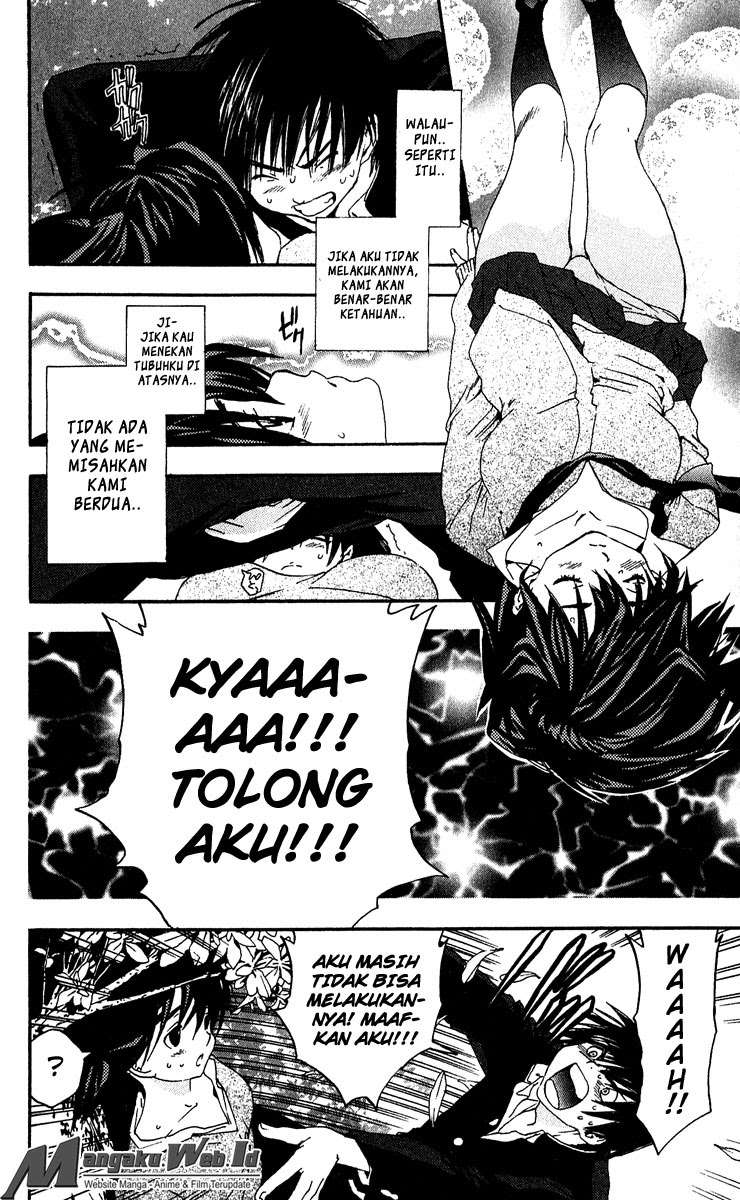 Ichigo 100% Bab 106 halaman 10