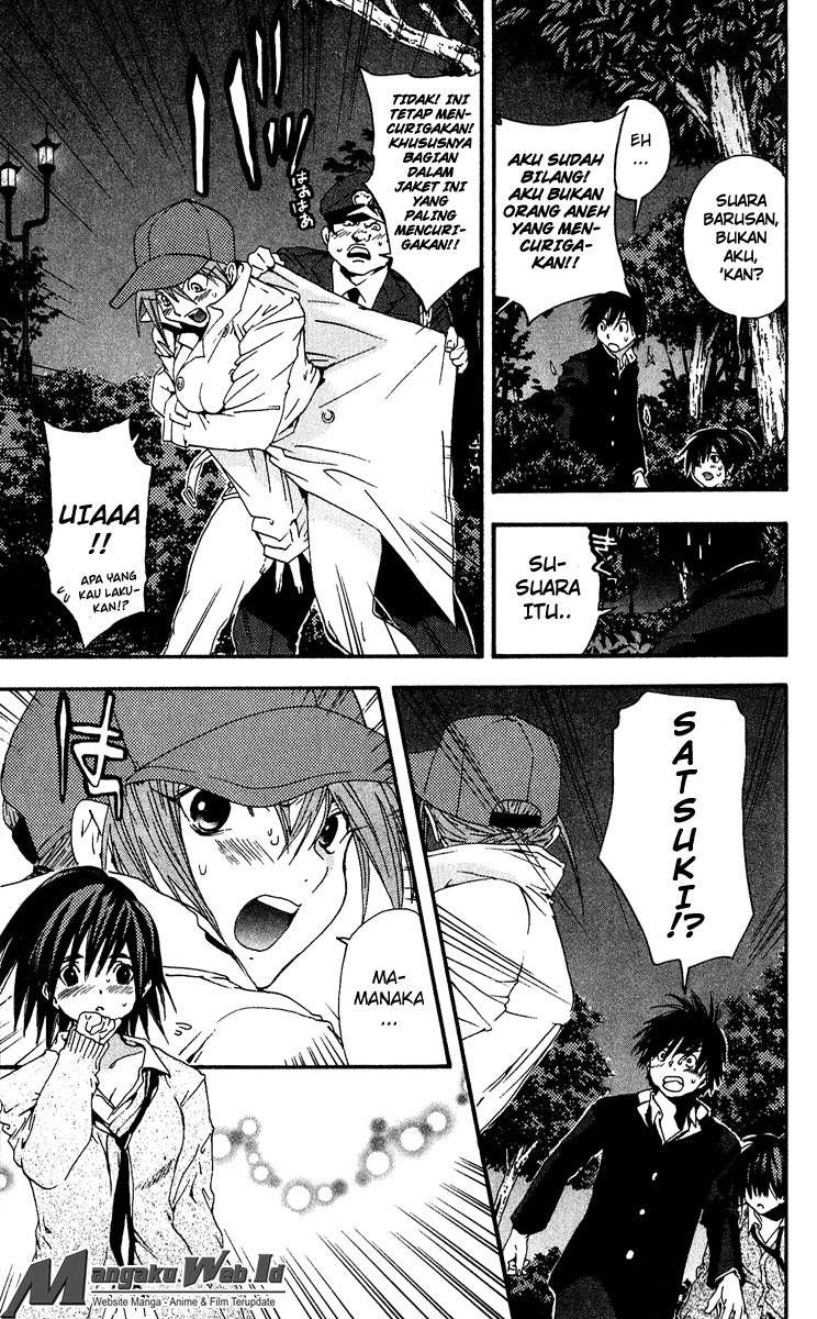 Ichigo 100% Bab 106 halaman 11