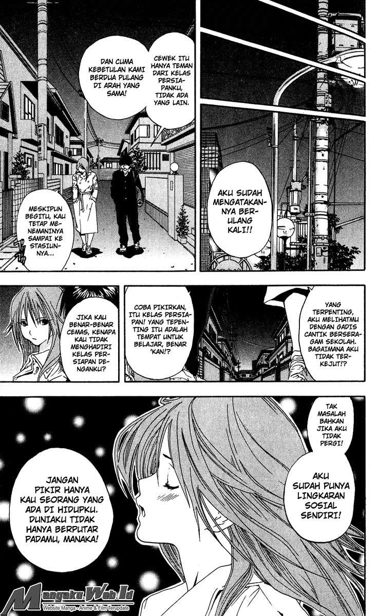 Ichigo 100% Bab 106 halaman 13
