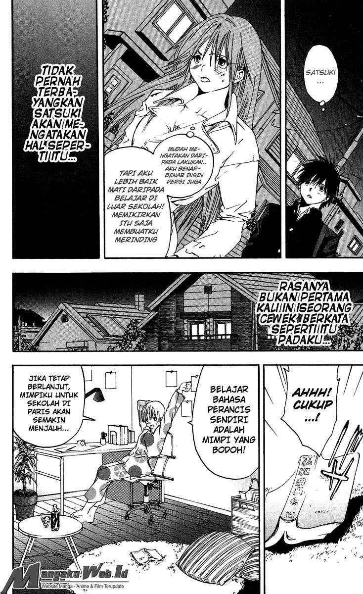 Ichigo 100% Bab 106 halaman 14
