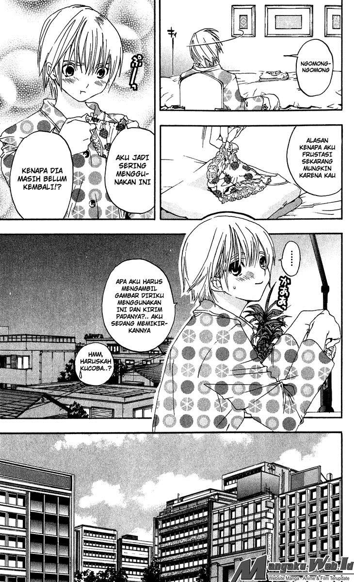 Ichigo 100% Bab 106 halaman 15