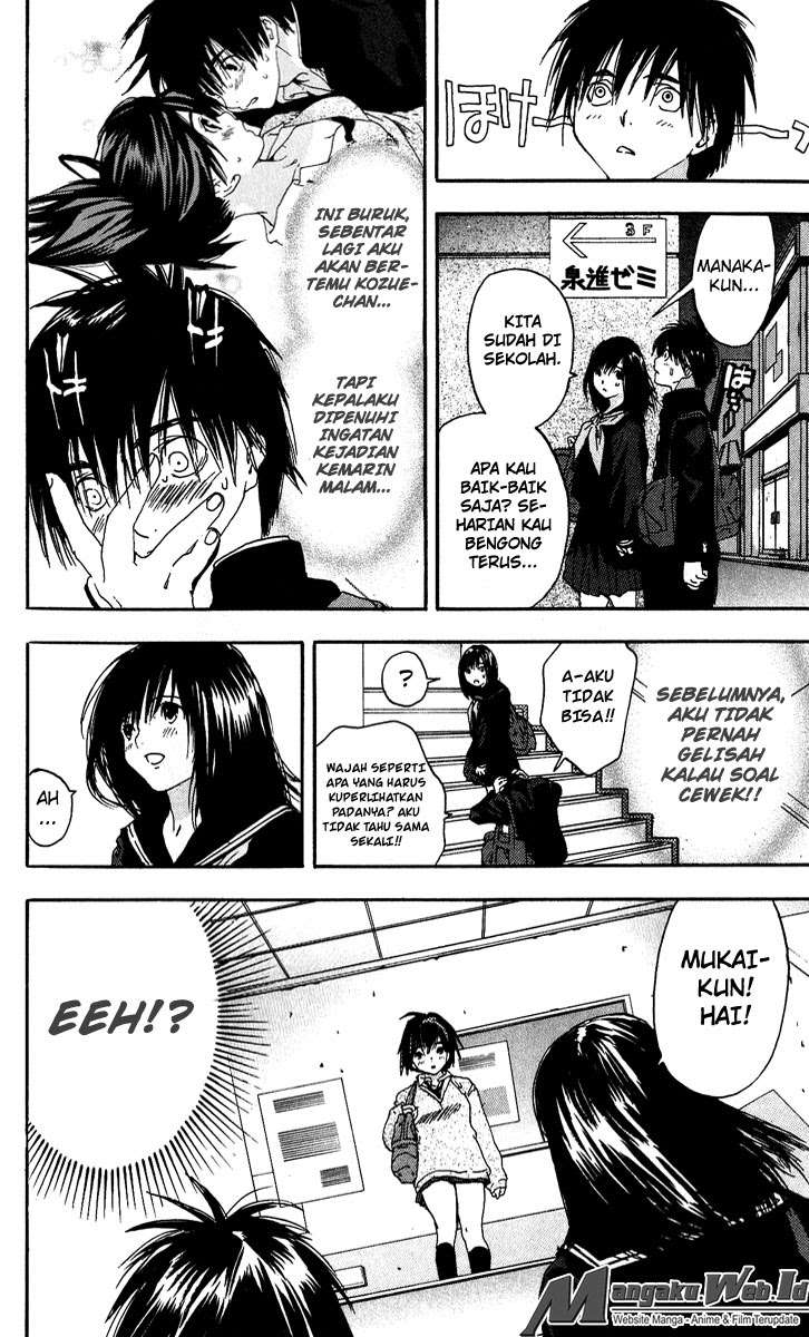 Ichigo 100% Bab 106 halaman 16