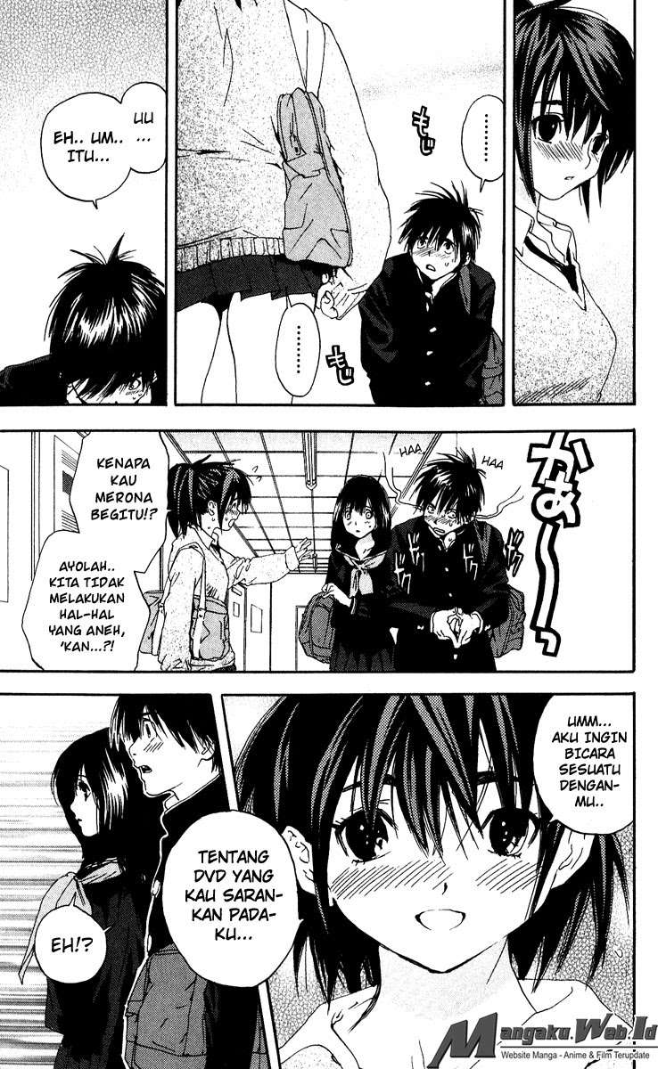 Ichigo 100% Bab 106 halaman 17