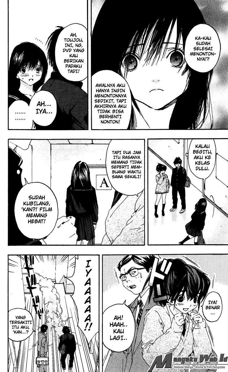Ichigo 100% Bab 106 halaman 18
