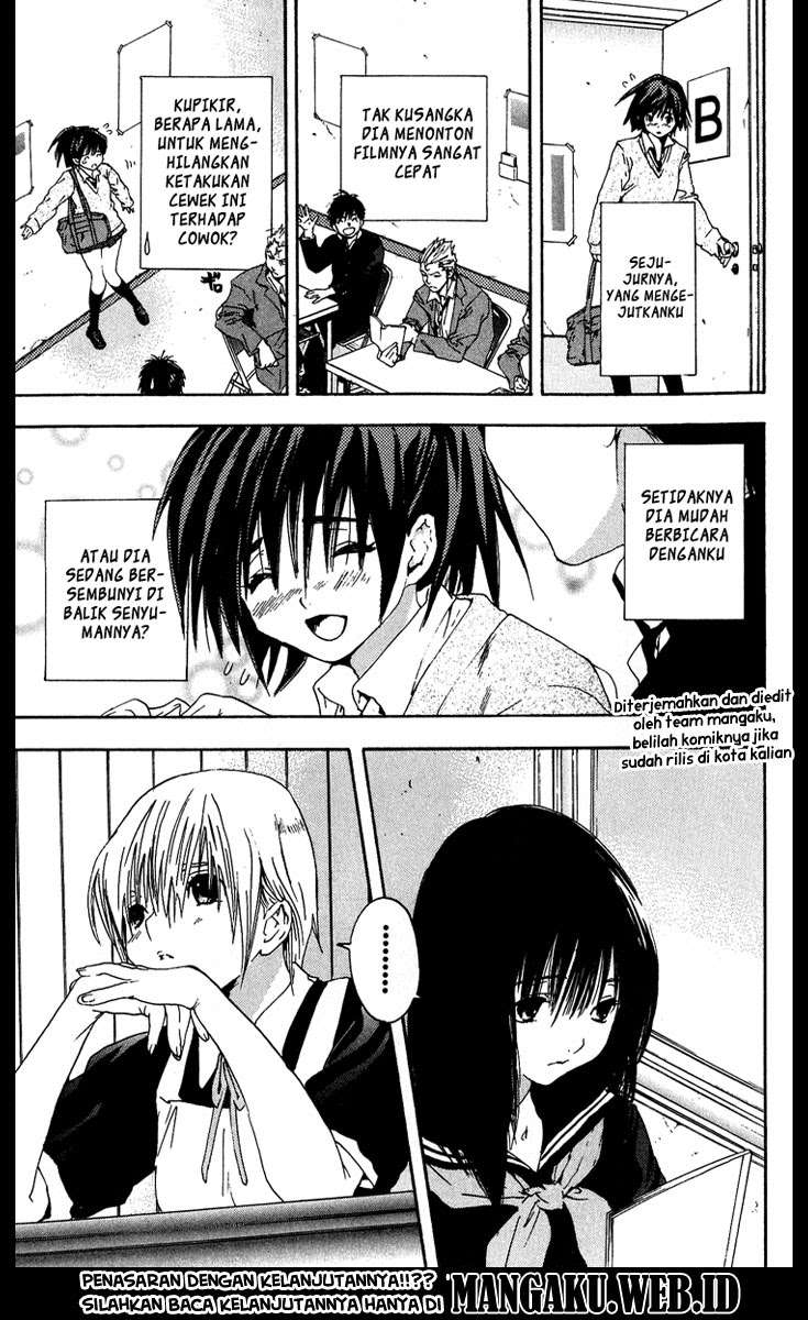 Ichigo 100% Bab 106 halaman 19