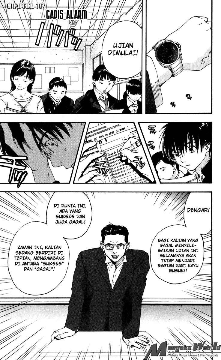 Ichigo 100% chapter 107 halaman 2
