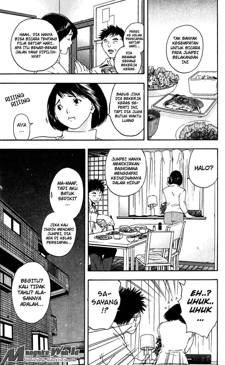 Ichigo 100% chapter 107 halaman 4