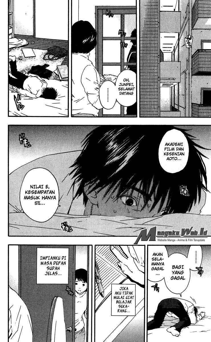 Ichigo 100% chapter 107 halaman 5