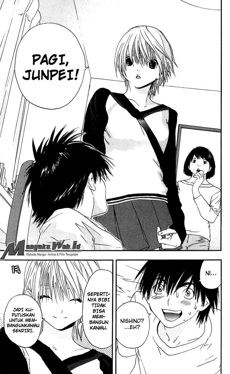 Ichigo 100% chapter 107 halaman 10