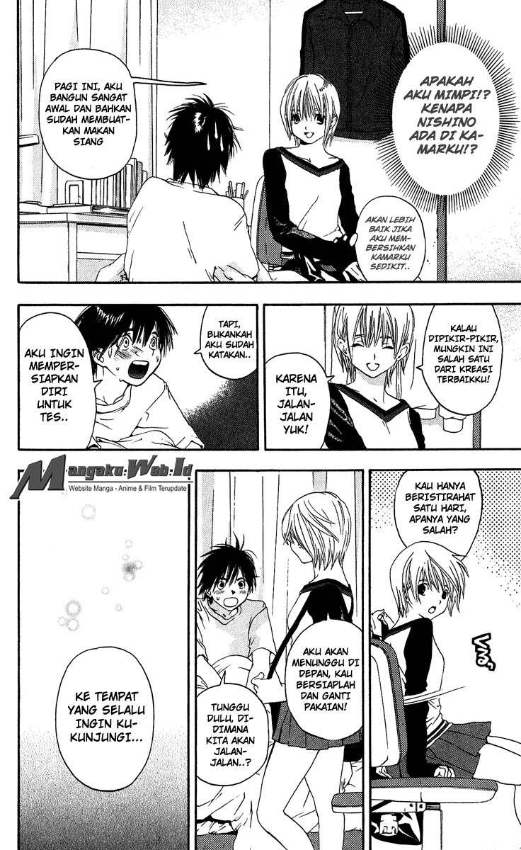 Ichigo 100% chapter 107 halaman 11