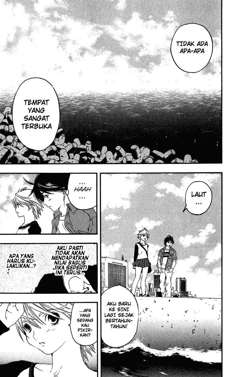 Ichigo 100% chapter 107 halaman 12