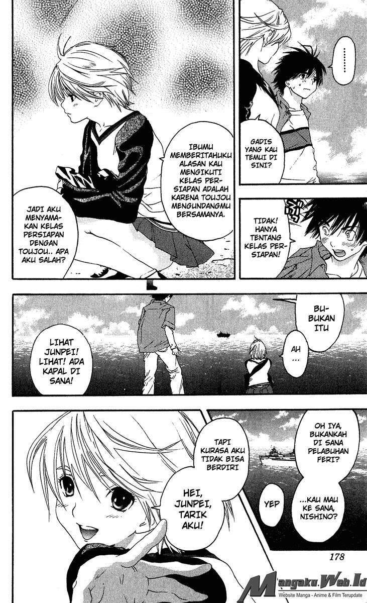 Ichigo 100% chapter 107 halaman 13