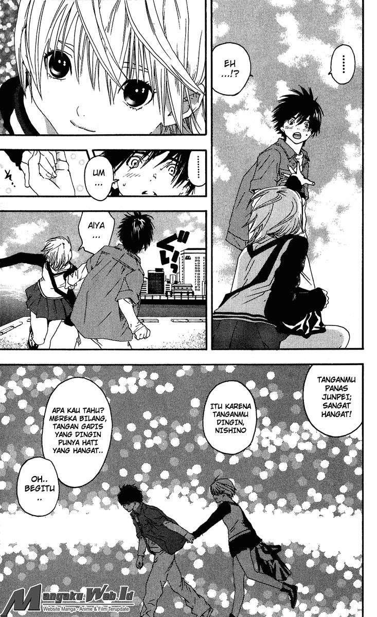 Ichigo 100% chapter 107 halaman 14