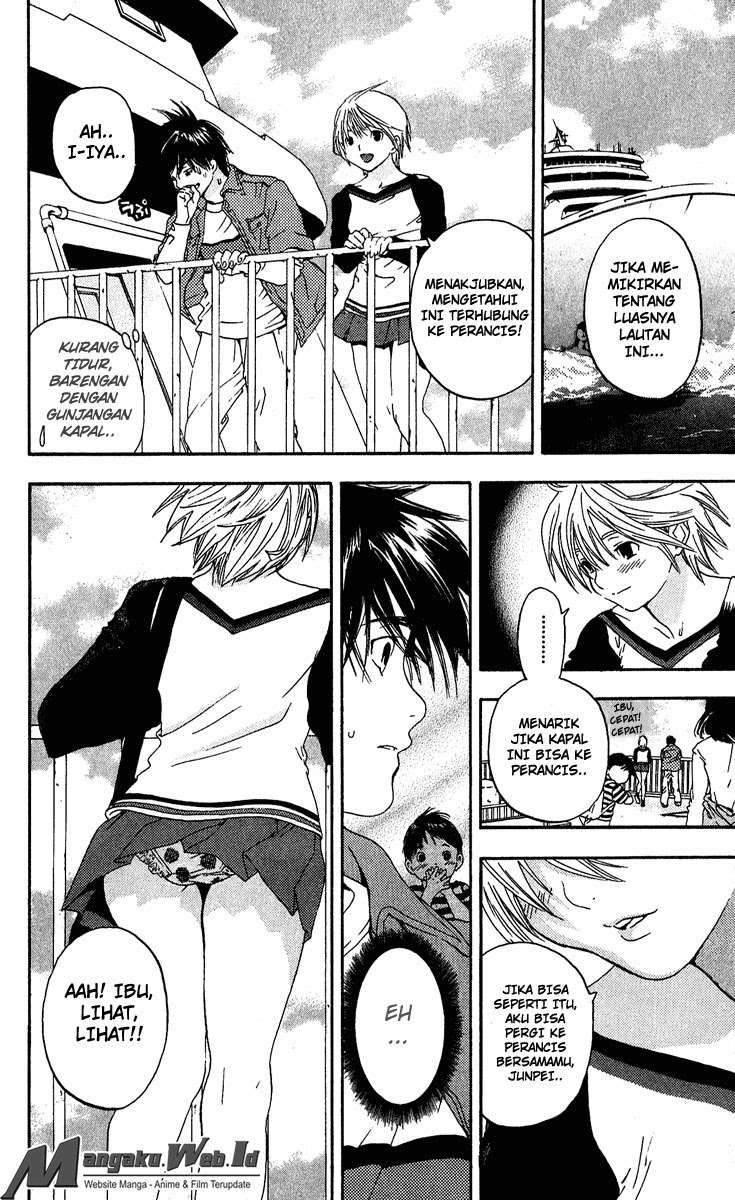 Ichigo 100% chapter 107 halaman 15