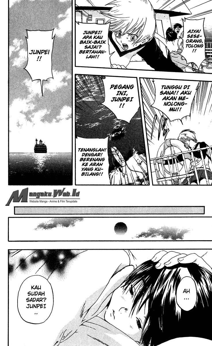 Ichigo 100% chapter 107 halaman 17