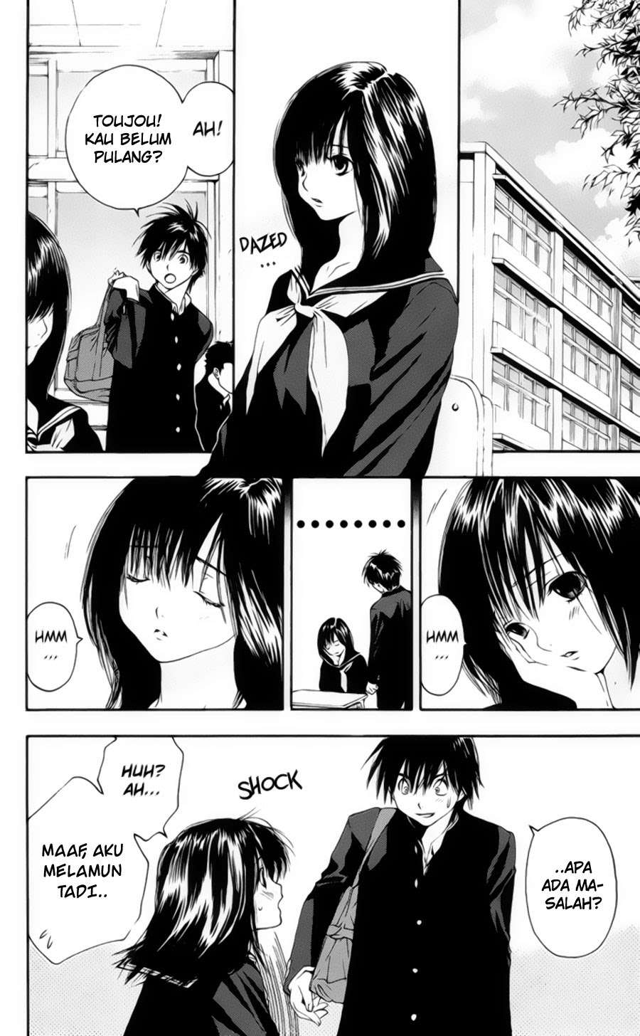 Ichigo 100% Bab 109 halaman 2
