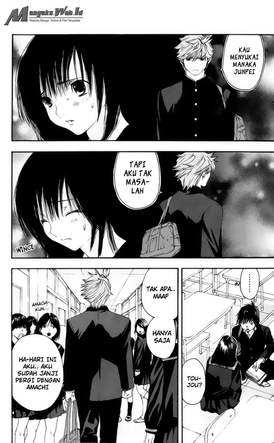 Ichigo 100% Bab 109 halaman 4