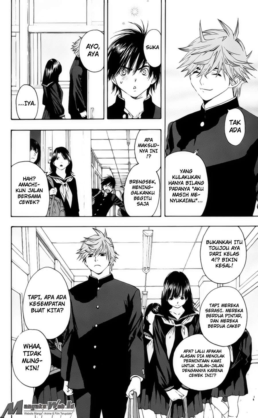 Ichigo 100% Bab 109 halaman 6