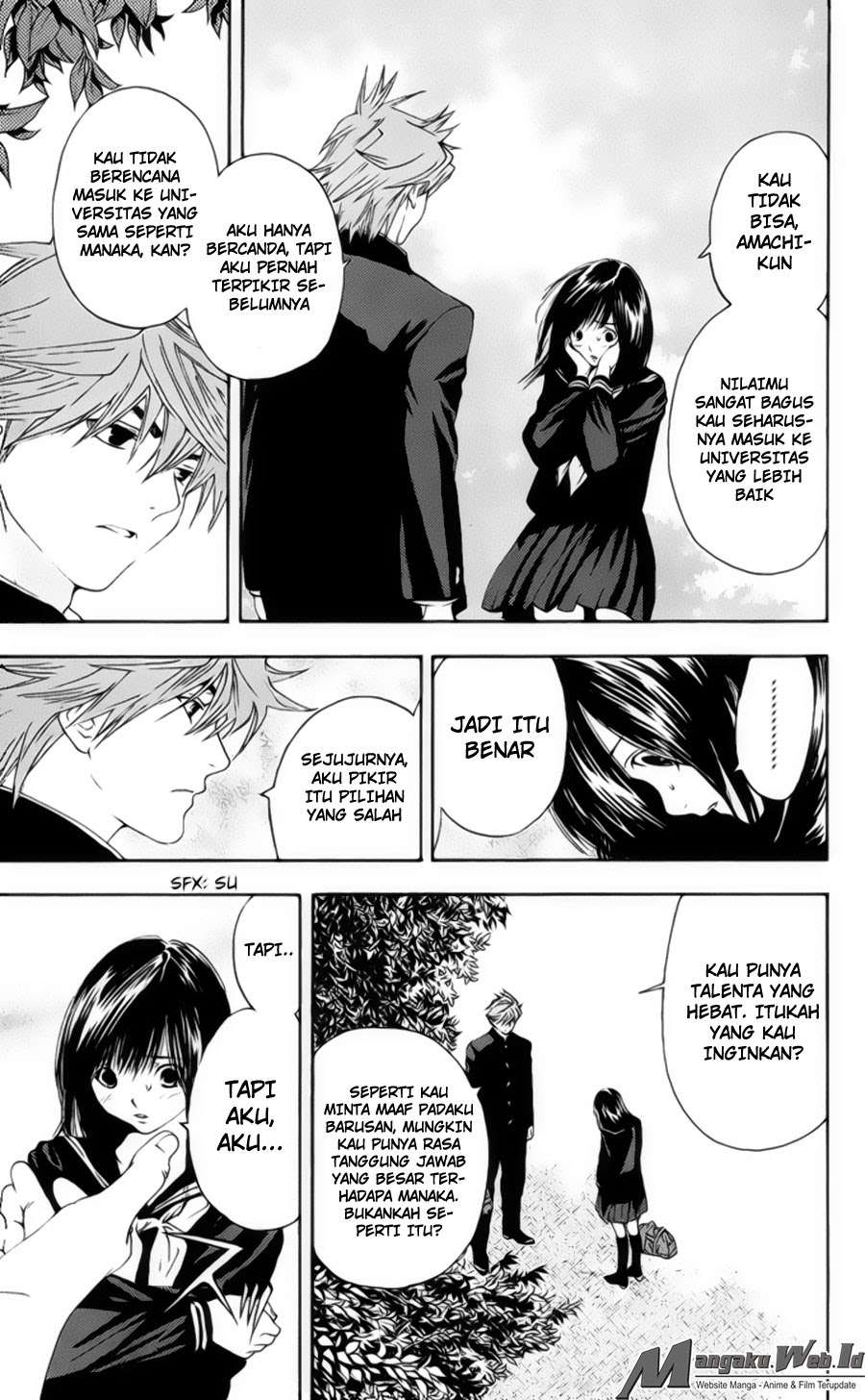 Ichigo 100% Bab 109 halaman 9