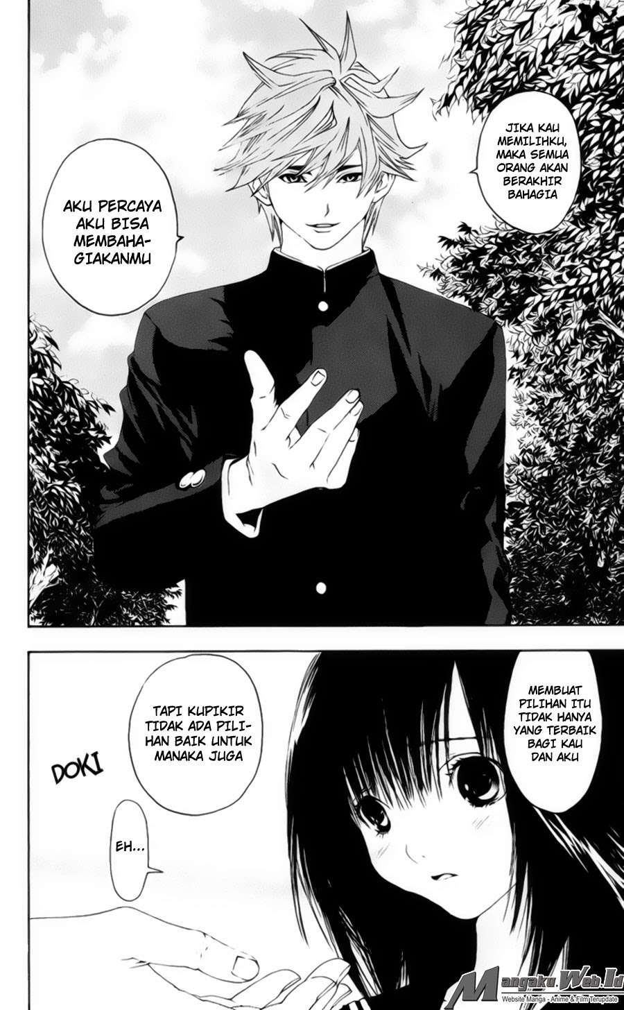 Ichigo 100% Bab 109 halaman 10