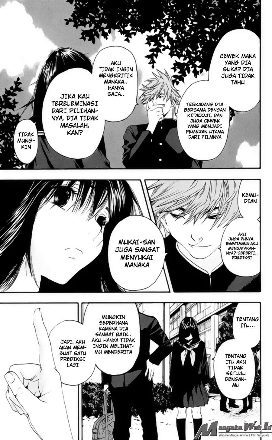 Ichigo 100% Bab 109 halaman 11