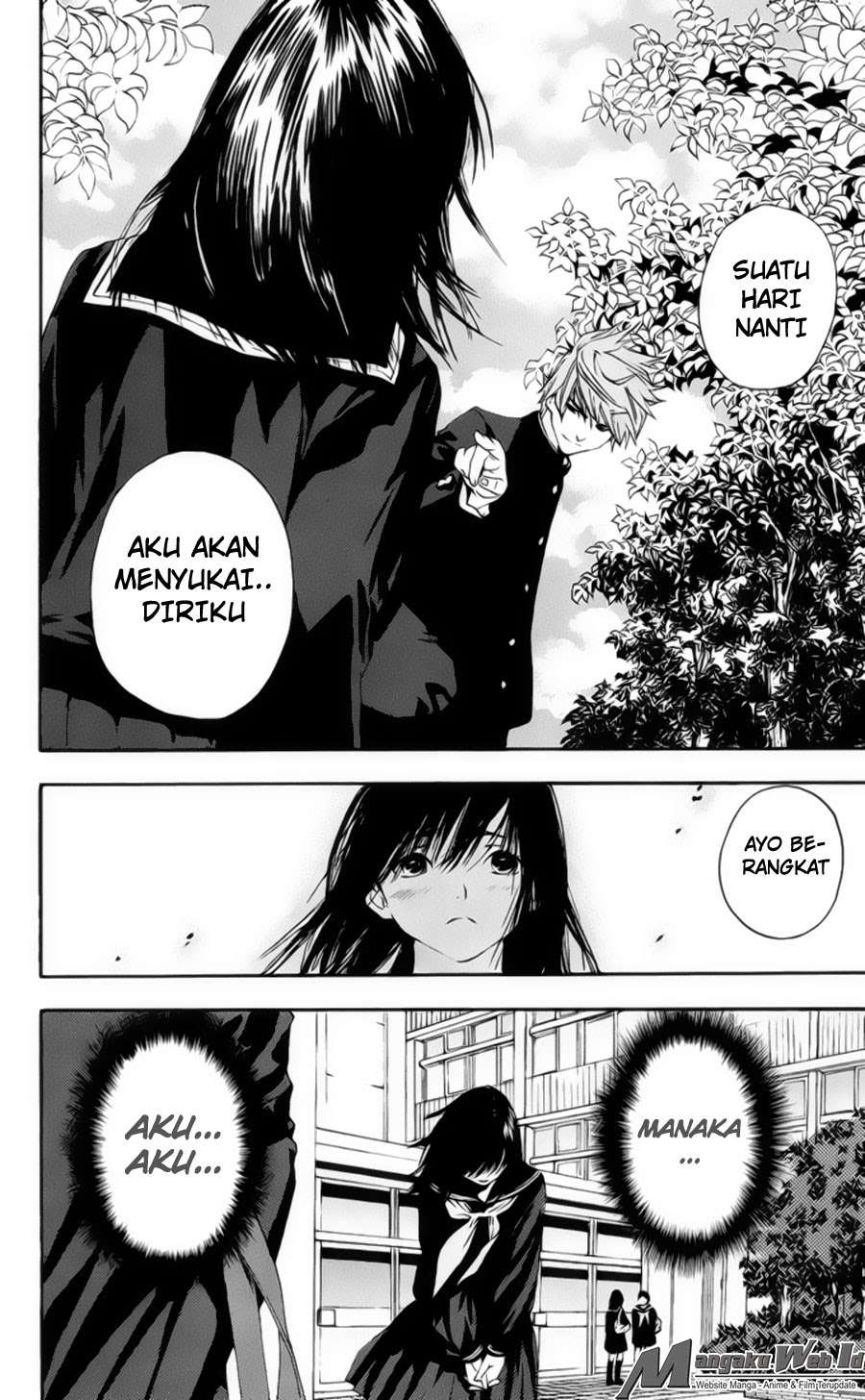 Ichigo 100% Bab 109 halaman 12