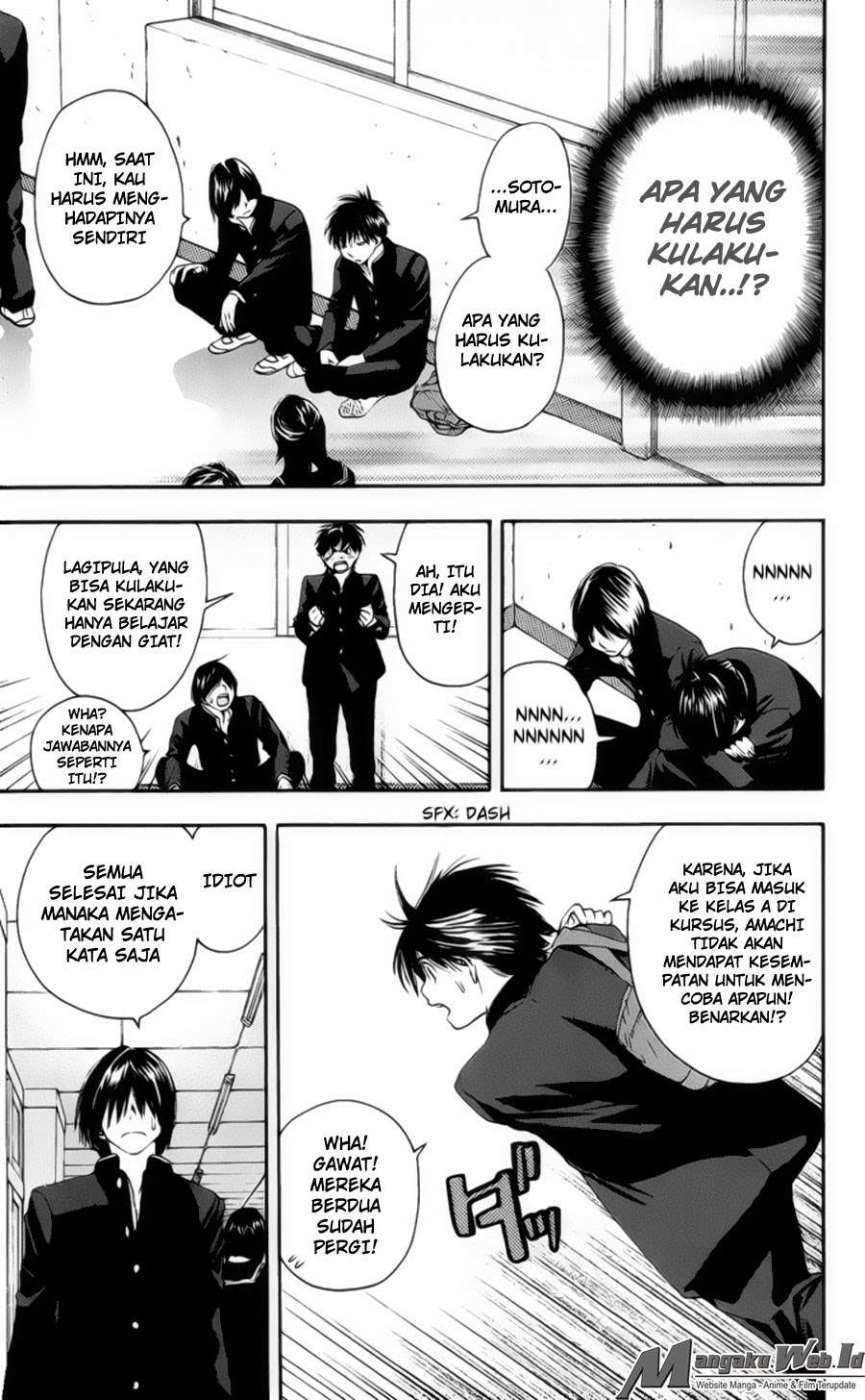 Ichigo 100% Bab 109 halaman 13
