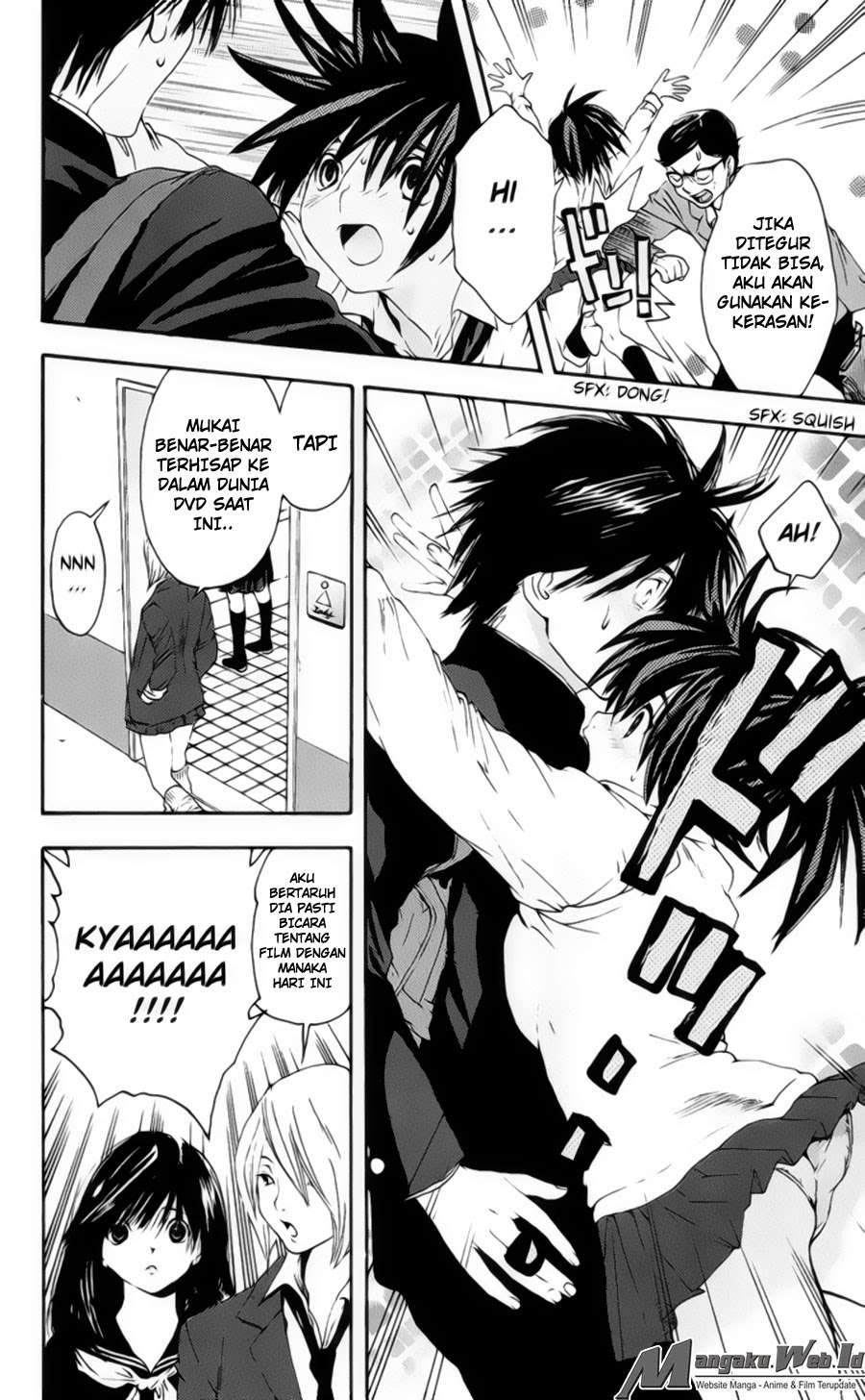 Ichigo 100% Bab 109 halaman 18
