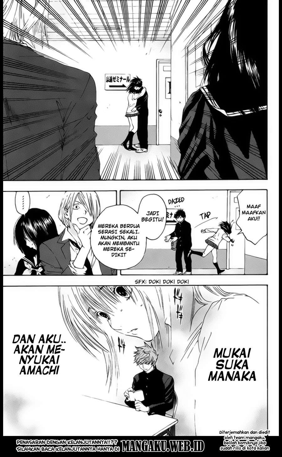 Ichigo 100% Bab 109 halaman 19
