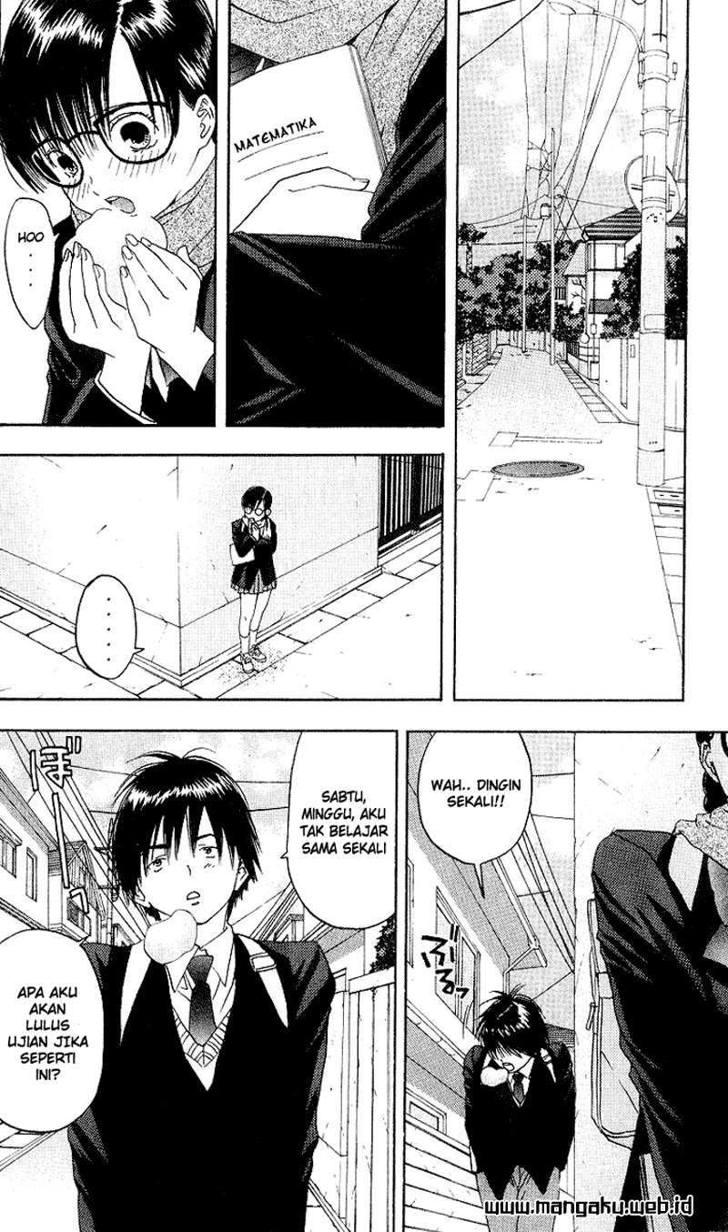 Ichigo 100% Bab 11 halaman 3