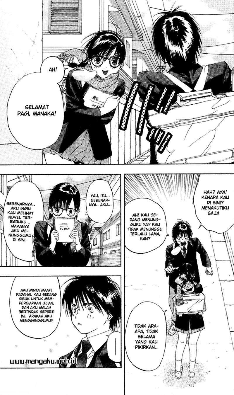 Ichigo 100% Bab 11 halaman 4