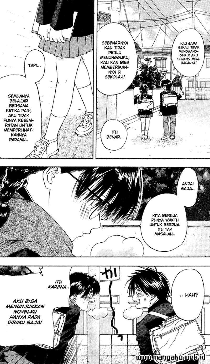 Ichigo 100% Bab 11 halaman 5