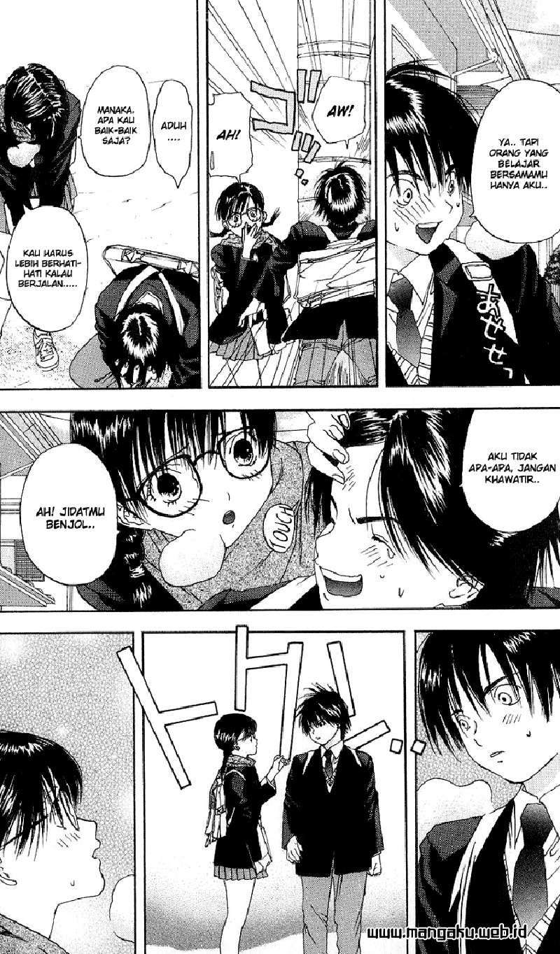 Ichigo 100% Bab 11 halaman 6