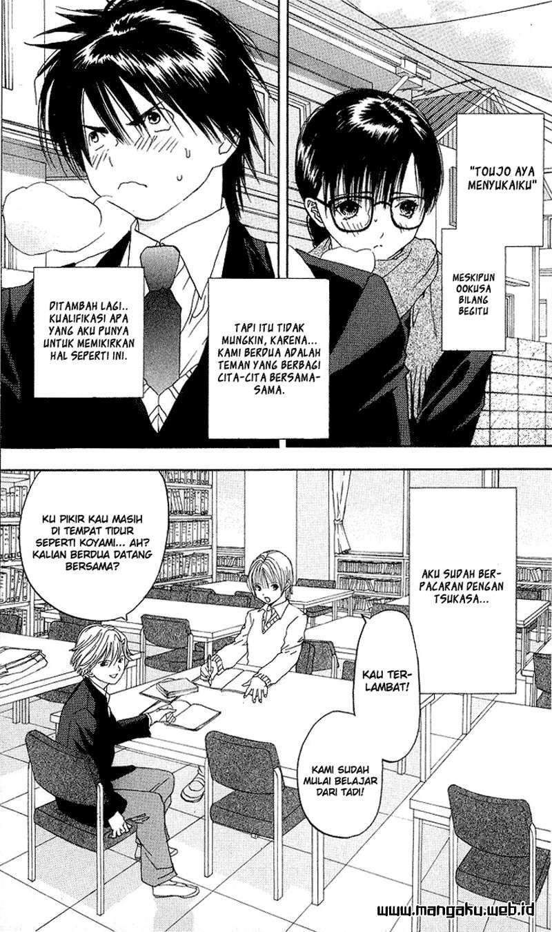 Ichigo 100% Bab 11 halaman 8