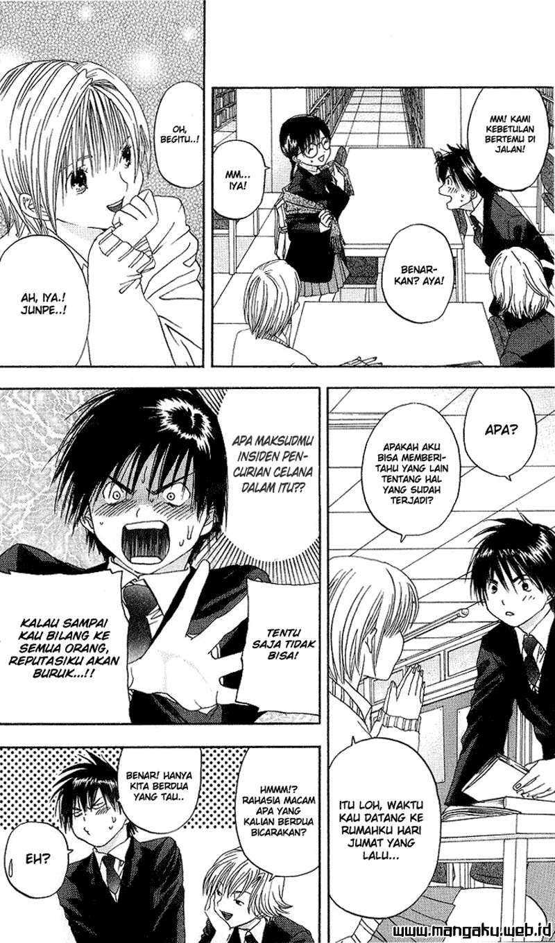 Ichigo 100% Bab 11 halaman 9