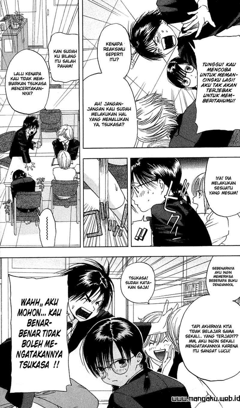 Ichigo 100% Bab 11 halaman 10