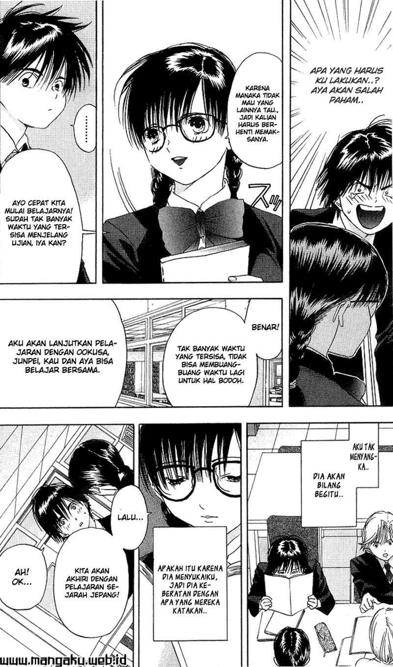 Ichigo 100% Bab 11 halaman 11
