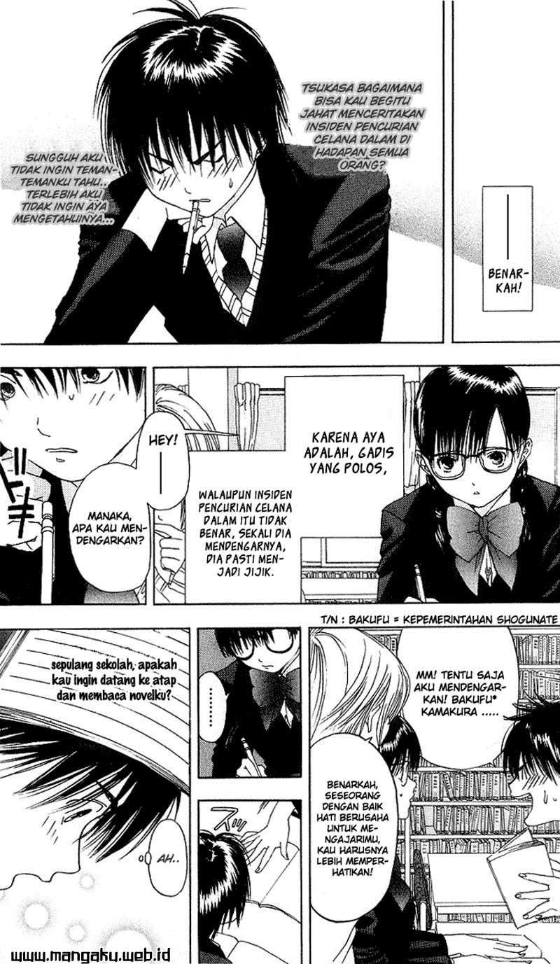 Ichigo 100% Bab 11 halaman 12