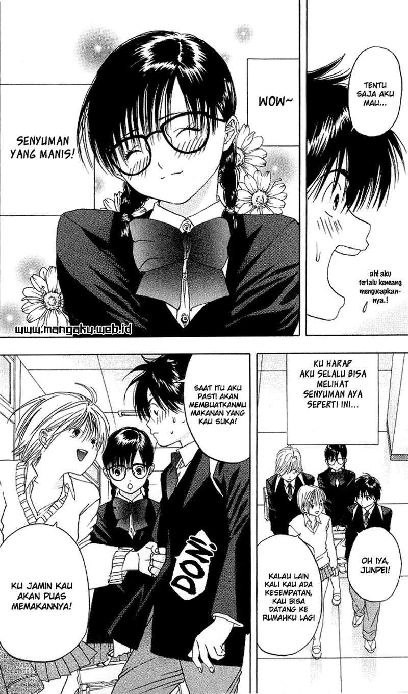 Ichigo 100% Bab 11 halaman 13